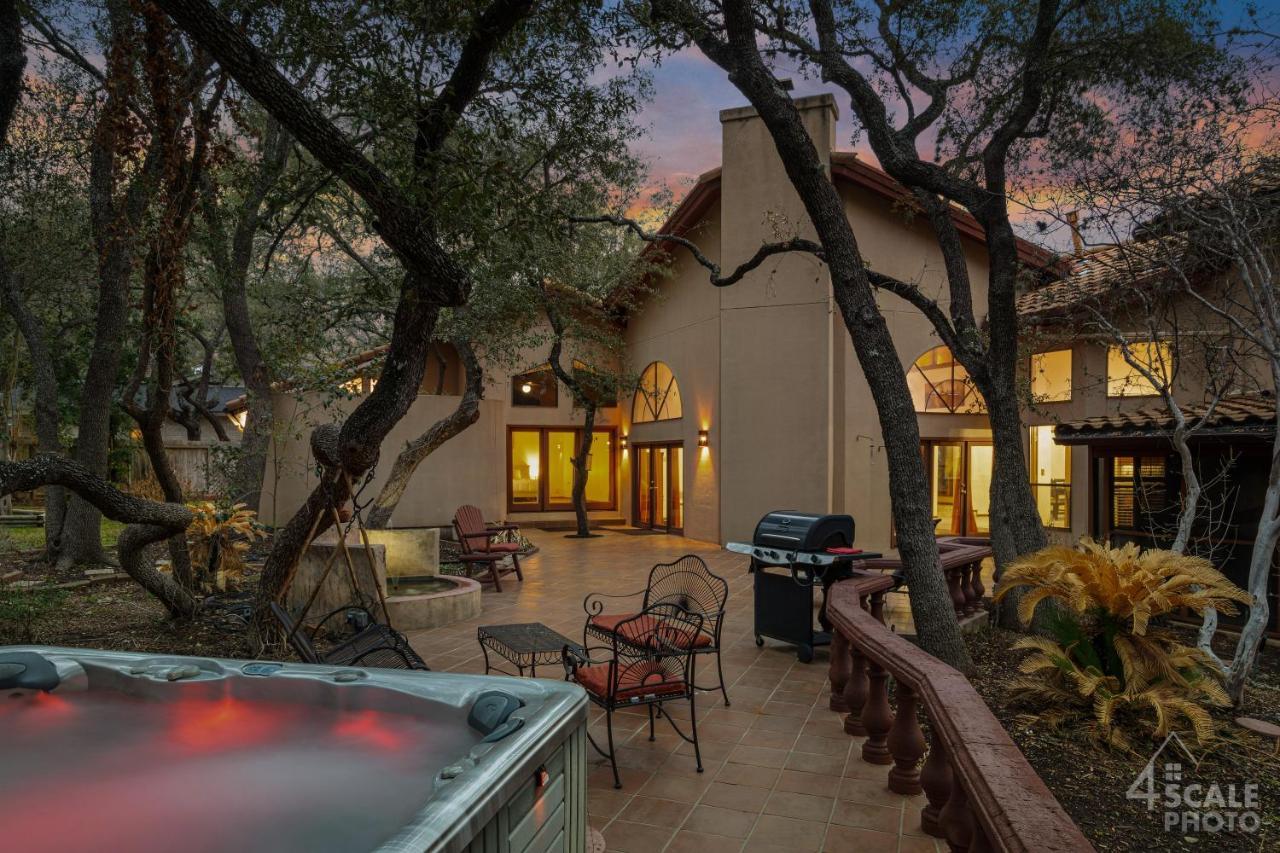 Villa Espanola San Antonio Extérieur photo