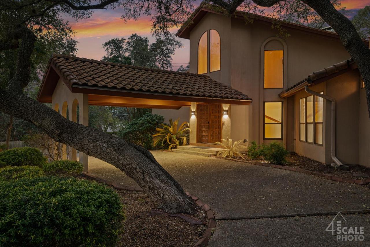 Villa Espanola San Antonio Extérieur photo