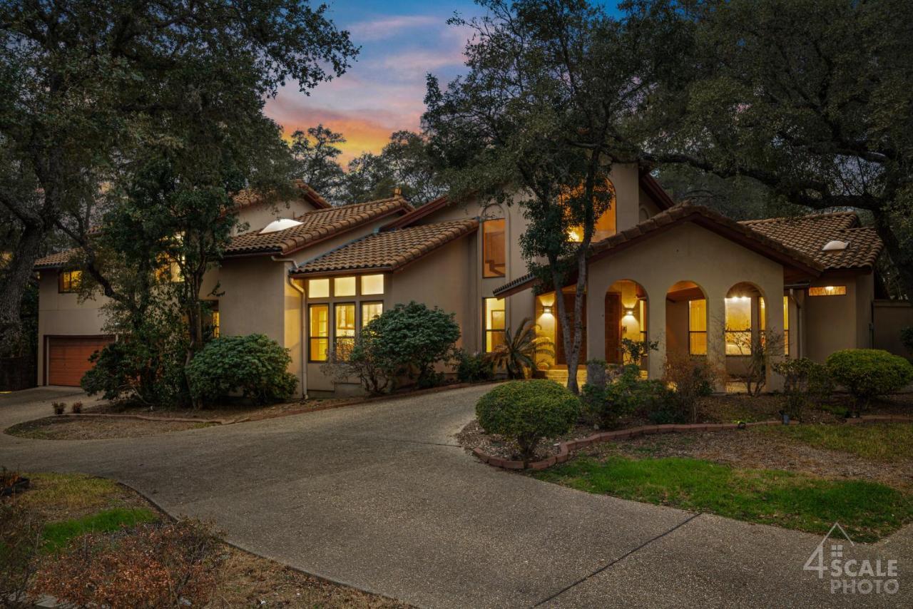 Villa Espanola San Antonio Extérieur photo