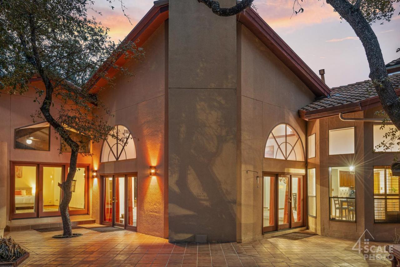 Villa Espanola San Antonio Extérieur photo