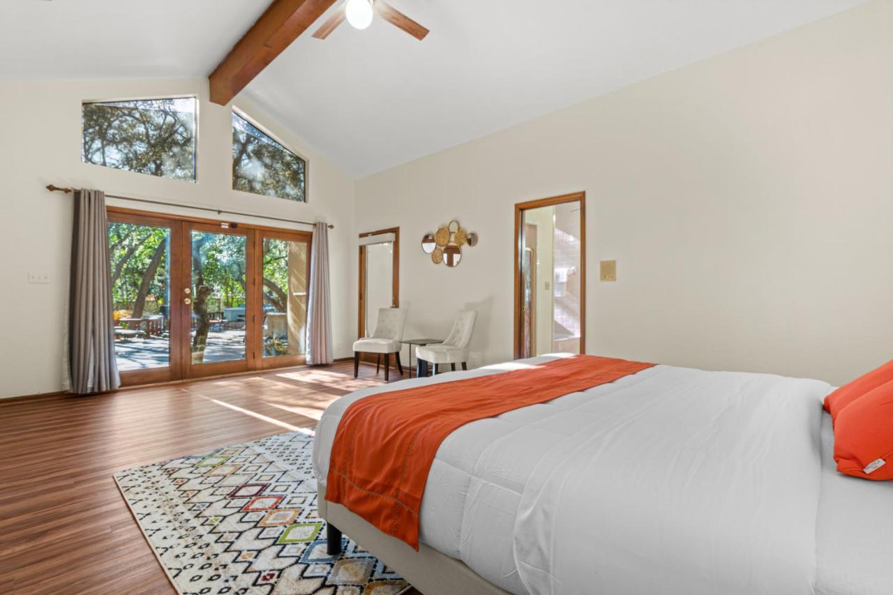 Villa Espanola San Antonio Extérieur photo