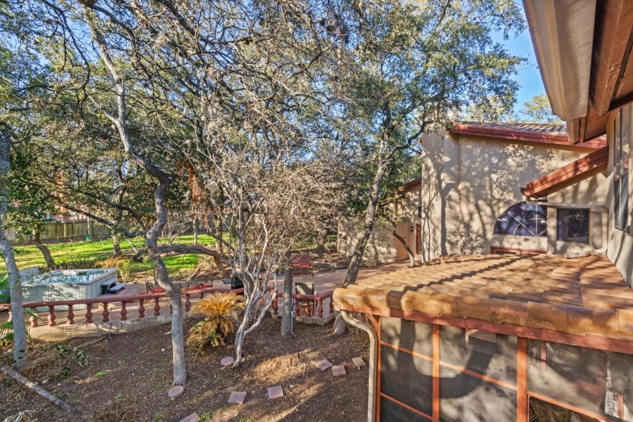 Villa Espanola San Antonio Extérieur photo